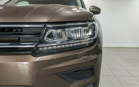 Volkswagen Tiguan II, 2020 год, 2 490 000 рублей, 16 фотография