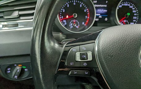 Volkswagen Tiguan II, 2020 год, 2 490 000 рублей, 26 фотография