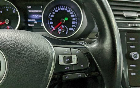 Volkswagen Tiguan II, 2020 год, 2 490 000 рублей, 27 фотография
