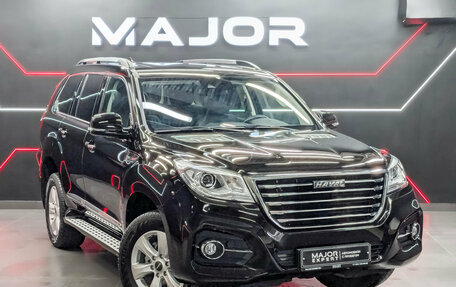Haval H9 I рестайлинг, 2022 год, 3 350 000 рублей, 3 фотография