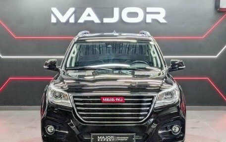 Haval H9 I рестайлинг, 2022 год, 3 350 000 рублей, 2 фотография