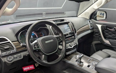Haval H9 I рестайлинг, 2022 год, 3 350 000 рублей, 14 фотография