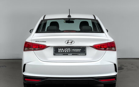 Hyundai Solaris II рестайлинг, 2022 год, 1 700 000 рублей, 6 фотография