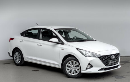 Hyundai Solaris II рестайлинг, 2022 год, 1 700 000 рублей, 3 фотография
