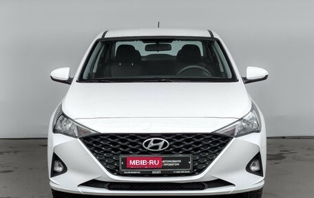 Hyundai Solaris II рестайлинг, 2022 год, 1 700 000 рублей, 2 фотография