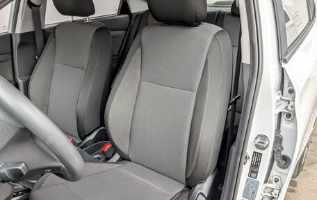 Hyundai Solaris II рестайлинг, 2022 год, 1 700 000 рублей, 20 фотография