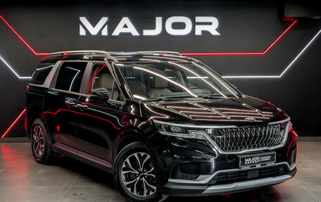 KIA Carnival, 2021 год, 3 795 000 рублей, 3 фотография