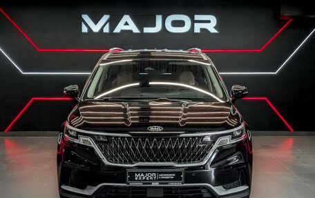 KIA Carnival, 2021 год, 3 795 000 рублей, 2 фотография