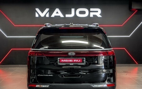 KIA Carnival, 2021 год, 3 795 000 рублей, 6 фотография