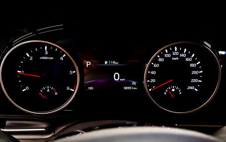 KIA Carnival, 2021 год, 3 795 000 рублей, 14 фотография