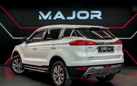 Geely Atlas I, 2021 год, 1 890 000 рублей, 7 фотография