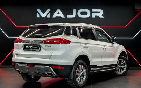 Geely Atlas I, 2021 год, 1 890 000 рублей, 5 фотография