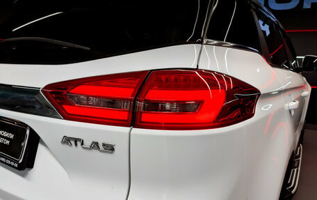 Geely Atlas I, 2021 год, 1 890 000 рублей, 27 фотография
