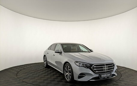 Mercedes-Benz E-Класс, 2024 год, 6 990 500 рублей, 3 фотография