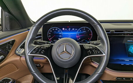 Mercedes-Benz E-Класс, 2024 год, 6 990 500 рублей, 22 фотография