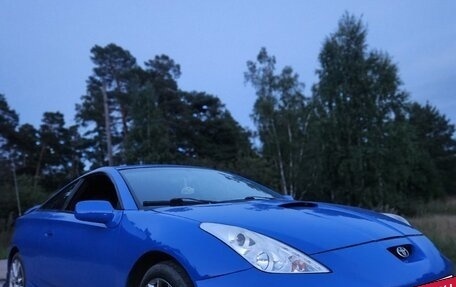 Toyota Celica VII рестайлинг, 2001 год, 750 000 рублей, 3 фотография