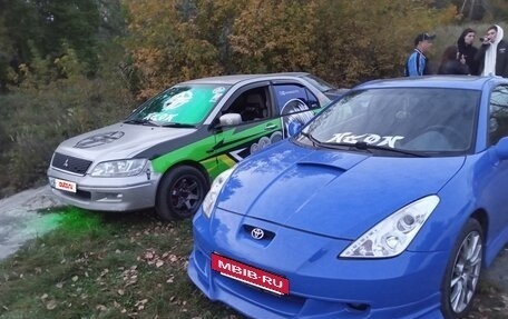 Toyota Celica VII рестайлинг, 2001 год, 750 000 рублей, 2 фотография