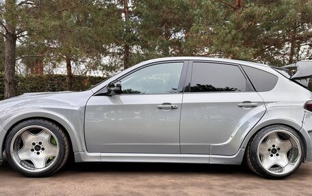 Subaru Impreza WRX STi III, 2008 год, 3 999 999 рублей, 2 фотография