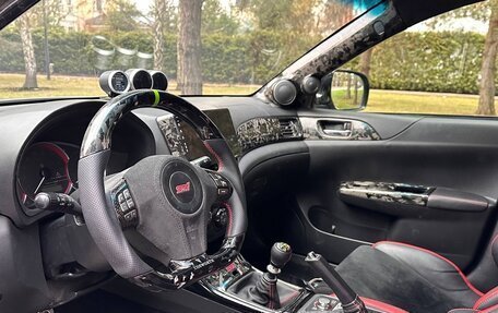 Subaru Impreza WRX STi III, 2008 год, 3 999 999 рублей, 9 фотография