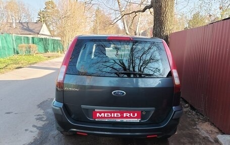 Ford Fusion I, 2008 год, 299 000 рублей, 3 фотография