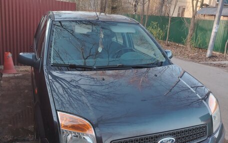 Ford Fusion I, 2008 год, 299 000 рублей, 9 фотография