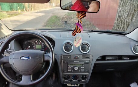 Ford Fusion I, 2008 год, 299 000 рублей, 8 фотография