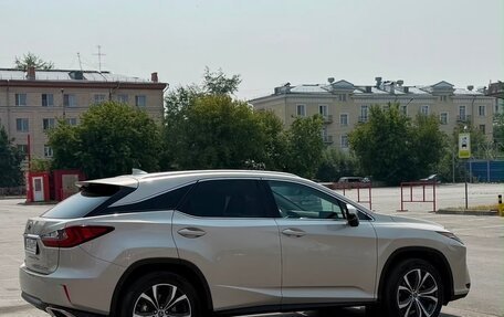 Lexus RX IV рестайлинг, 2018 год, 4 950 000 рублей, 6 фотография