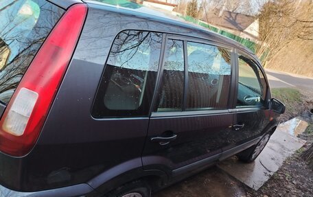Ford Fusion I, 2008 год, 299 000 рублей, 13 фотография