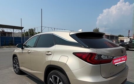 Lexus RX IV рестайлинг, 2018 год, 4 950 000 рублей, 2 фотография