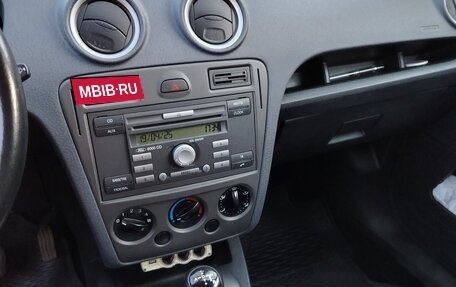 Ford Fusion I, 2008 год, 299 000 рублей, 12 фотография