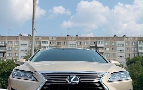 Lexus RX IV рестайлинг, 2018 год, 4 950 000 рублей, 5 фотография