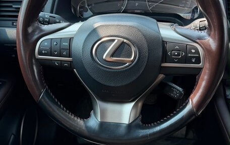 Lexus RX IV рестайлинг, 2018 год, 4 950 000 рублей, 13 фотография