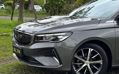 Geely Emgrand, 2022 год, 890 222 рублей, 2 фотография
