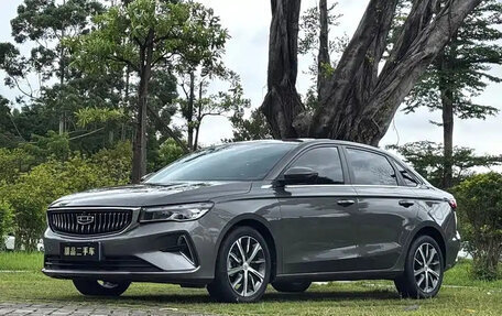 Geely Emgrand, 2022 год, 890 222 рублей, 3 фотография