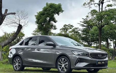 Geely Emgrand, 2022 год, 890 222 рублей, 5 фотография