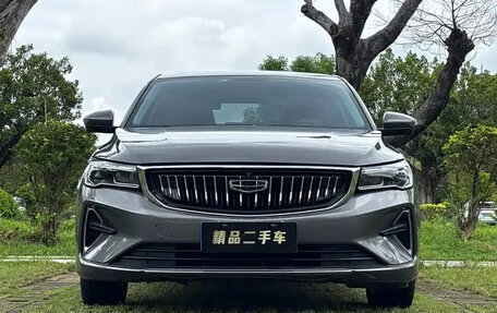 Geely Emgrand, 2022 год, 890 222 рублей, 4 фотография