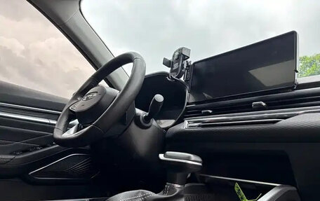 Geely Emgrand, 2022 год, 890 222 рублей, 12 фотография