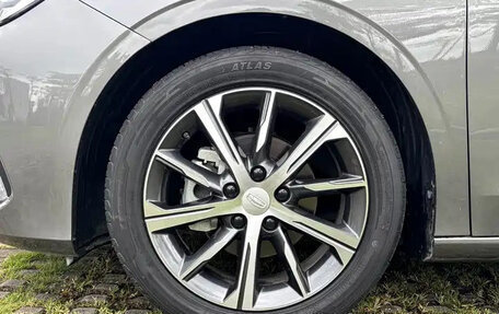 Geely Emgrand, 2022 год, 890 222 рублей, 22 фотография