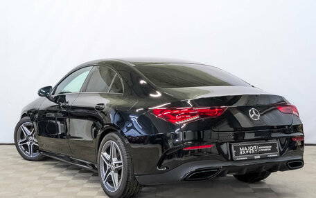 Mercedes-Benz CLA, 2020 год, 3 399 000 рублей, 7 фотография