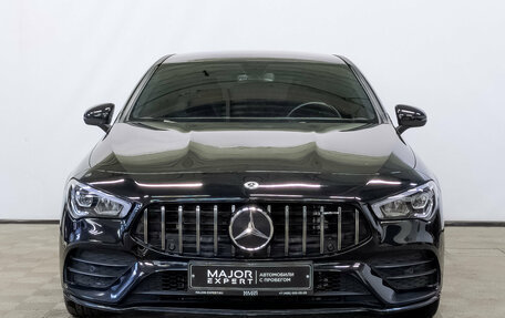 Mercedes-Benz CLA, 2020 год, 3 399 000 рублей, 2 фотография