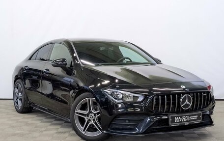 Mercedes-Benz CLA, 2020 год, 3 399 000 рублей, 3 фотография