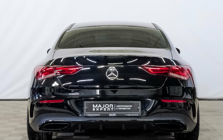 Mercedes-Benz CLA, 2020 год, 3 399 000 рублей, 6 фотография