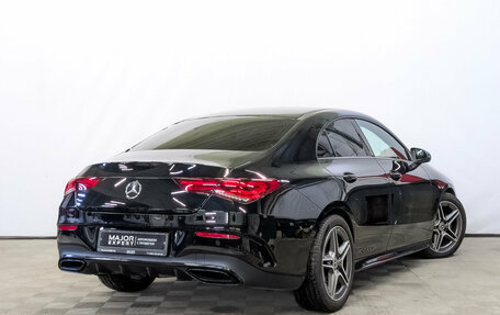Mercedes-Benz CLA, 2020 год, 3 399 000 рублей, 5 фотография