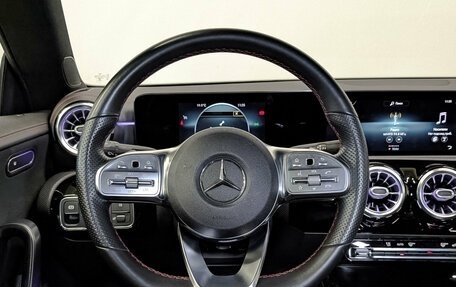 Mercedes-Benz CLA, 2020 год, 3 399 000 рублей, 22 фотография