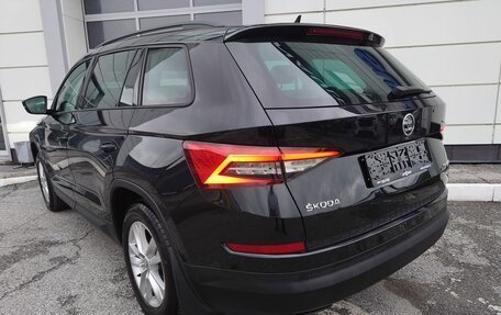 Skoda Kodiaq I, 2017 год, 2 700 000 рублей, 5 фотография