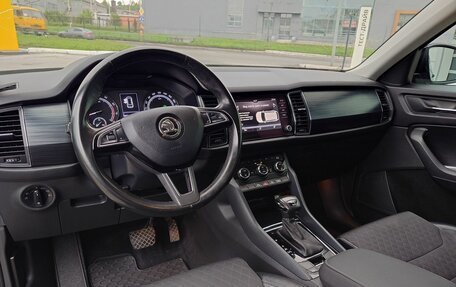 Skoda Kodiaq I, 2017 год, 2 700 000 рублей, 10 фотография