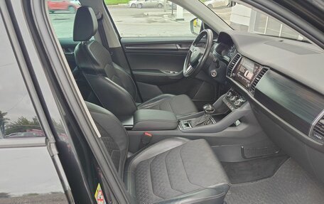 Skoda Kodiaq I, 2017 год, 2 700 000 рублей, 13 фотография