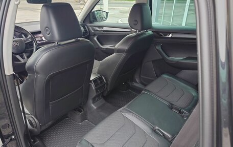 Skoda Kodiaq I, 2017 год, 2 700 000 рублей, 9 фотография