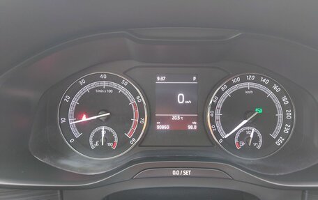 Skoda Kodiaq I, 2017 год, 2 700 000 рублей, 16 фотография