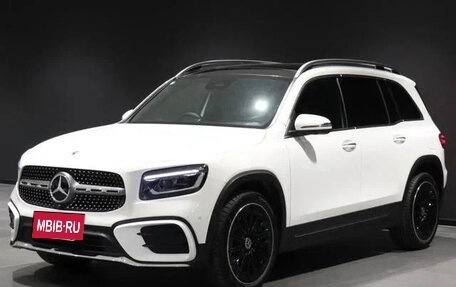 Mercedes-Benz GLB, 2023 год, 2 510 007 рублей, 2 фотография